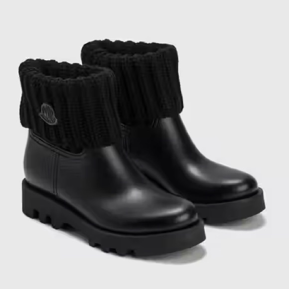 Moncler Boots - Picture 3 of 3